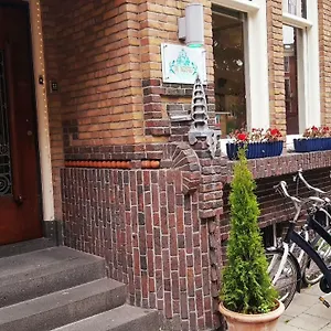 De Bedstee Boutique Capsules (adults Only) Hotell Amsterdam